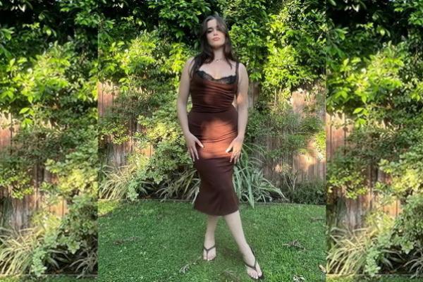 Bintang Euphoria Barbie Ferreira Pamer Tubuh Barunya yang Kini Ramping