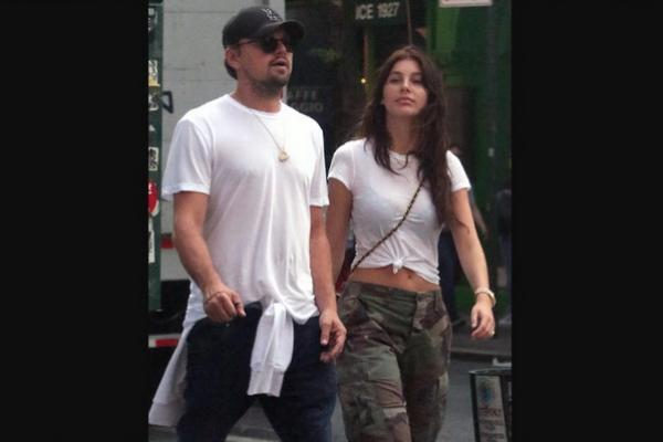 Camila Morrone Mantan Pacar Leonardo DiCaprio Punya Gandengan Baru