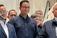 NasDem Bulatkan Tekad  Usung Anies di Pilkada Jakarta 2024