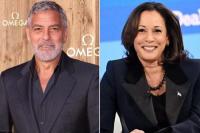 Minta Joe Biden Minggir, George Clooney Semangat Dukung Kamala Harris