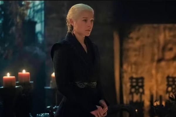 House of the Dragon Musim 2, Rhaenyra Bakal Hadapi Konsekuensi Serius