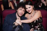 Benny Blanco Puji `Emilia Perez` yang Diperankan Selena Gomez adalah Film Terbaik yang Ditontonnya. (FOTO: JORDAN STRAUSS/INVISION/AP)