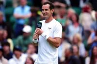 Andy Murray Umumkan Bakal Pensiun Setelah Olimpiade Paris 2024
