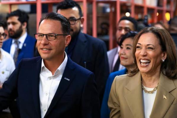 Inilah Nama-nama Besar Partai Demokrat yang Mungkin Menjadi Cawapres Kamala Harris