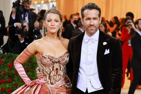 Ryan Reynolds Ingin Punya Banyak Anak dari Blake Lively