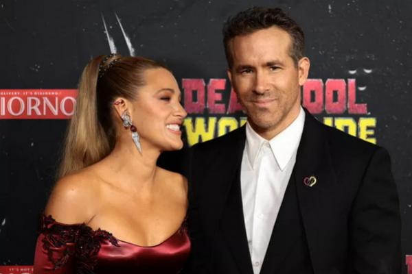 Dibilang tak Lucu oleh Tetangganya, Ini Komentar Balasan Ryan Reynolds