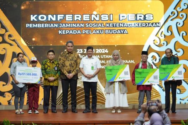 Kemendikbud Dorong Pemenuhan Hak Jaminan Sosial Bagi Pelaku Budaya