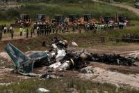 Kecelakaan Pesawat di Bandara Kathmandu Nepal Tewaskan 18 Orang