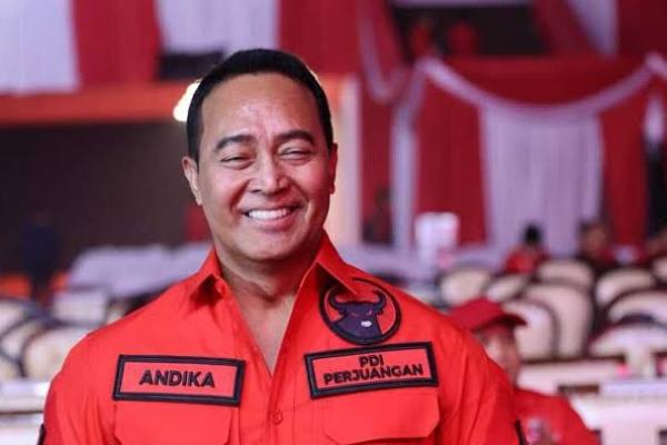 Bukan Perang Bintang, Andika Perkasa Punya Istilah Khusus Lawan Luthfi di Pilgub Jateng