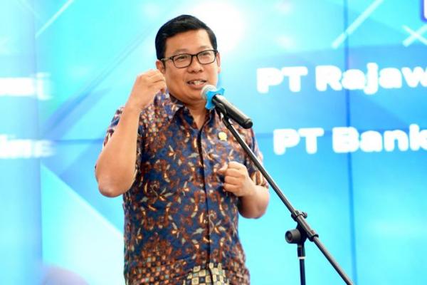 Perkuat Ketahanan Pangan, NFA Dukung Kolaborasi ID FOOD - BTN