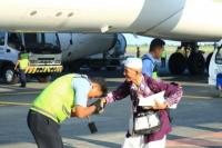 Tujuh Bandara AP1 Layani 120 Ribu Jamaah Haji Pulang ke Tanah Air