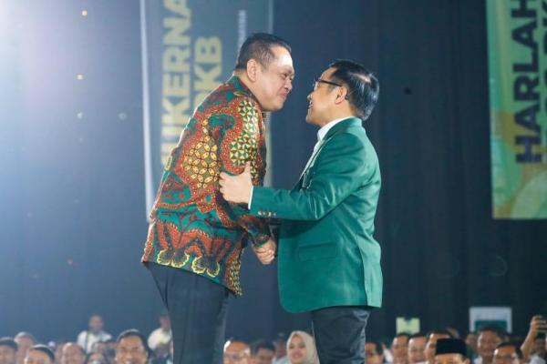 Bamsoet Puji Gus Muhaimin Berhasil Transformasikan PKB