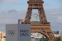 Prancis Tangkap Orang Rusia yang Dicurigai Berencana Ganggu Stabilitas Olimpiade