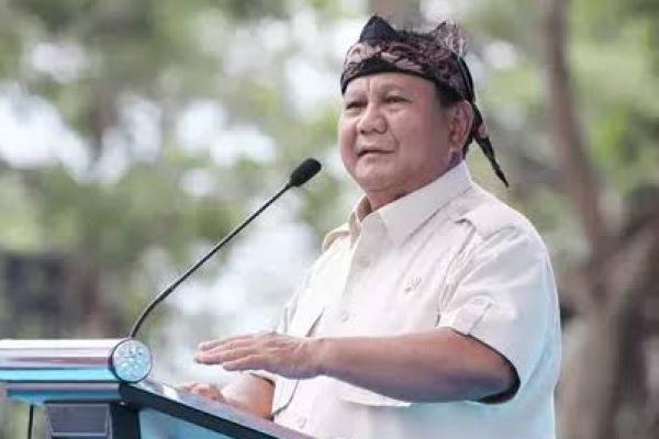 Resmi jadi Presiden, Ini Harta Kekayaan Prabowo Subianto