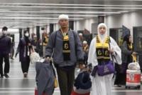 Enam Bandara AP II Sukses Layani 231 Penerbangan Kepulangan Haji