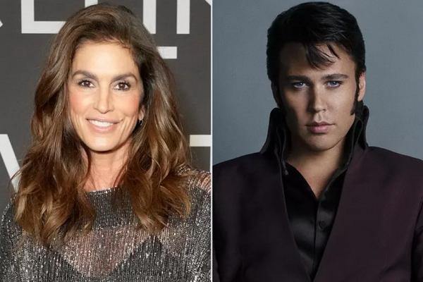 Cindy Crawford Hanya Mengenal Austin Butler dengan Aksen Elvis Presley