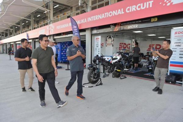 Gus Halim Dorong Wisata Desa Berbenah Jelang MotoGP Mandalika