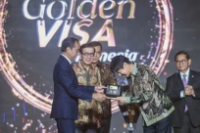 Sebanyak 300 WNA Daftar Golden Visa, Jokowi Kaget