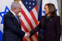 Saatnya Perang Berakhir, Harris Menekan Netanyahu untuk Sepakati Gencatan Senjata