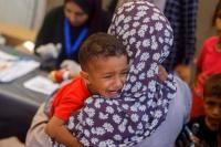 WHO Kirim Lebih dari Satu Juta Vaksin Polio ke Gaza untuk Lindungi Anak-anak
