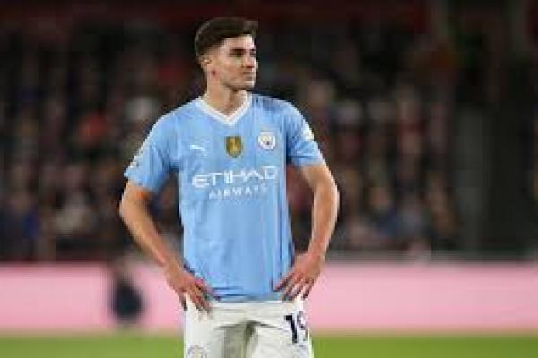 Alvarez Ingin Hengkang dari Man City, Jadi Rebutan Klub Besar