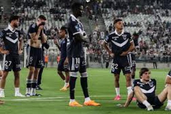 Juara Ligue 1 Enam Kali, Bordeaux Alami Kebangkrutan