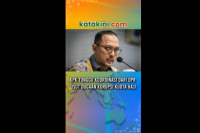 KPK Tunggu Koordinasi dari DPR Usut Dugaan Korupsi Kuota Haji