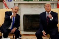 Netanyahu akan Bertemu Trump untuk Meredakan Ketegangan