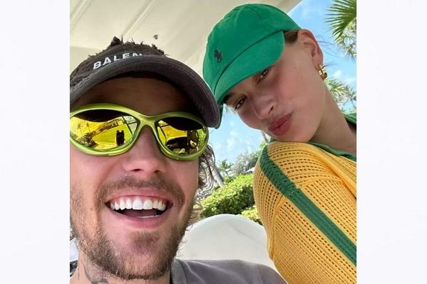 Jelang Kelahiran Anak Pertama, Justin Bieber Makin Mesra dengan Istrinya Hailey Bieber