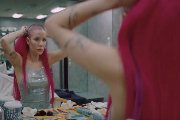 Dianggap Meniru Sosoknya di Video Musik `Lucky`, Britney Spears Kecam Halsey