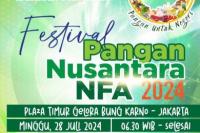 Ulang Tahun ke-3, NFA Persembahkan Festival Pangan Untuk Negeri 