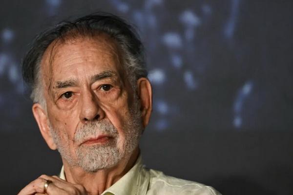 Francis Ford Coppola Dituduh Cium dan Peluk Figuran di Lokasi Syuting Megalopolis