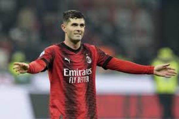 Winger AC Milan Pimpin Daftar Topskor Serie A