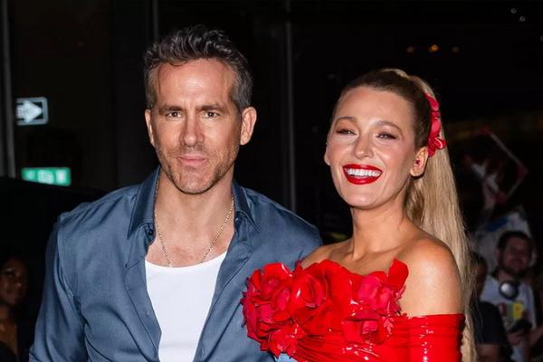 Betty, Putri Ryan Reynolds dan Blake Lively Ikut Main Film Deadpool & Wolverine