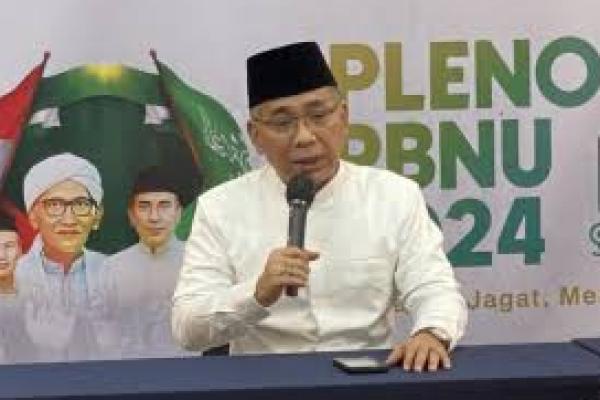 NU Tanggapi Pembentukan Pansus Haji 2024