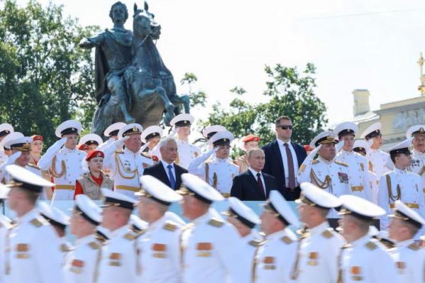 Jika AS Kerahkan Rudal Jarak Jauh di Jerman, Rusia Siapkan Rudal Balasan