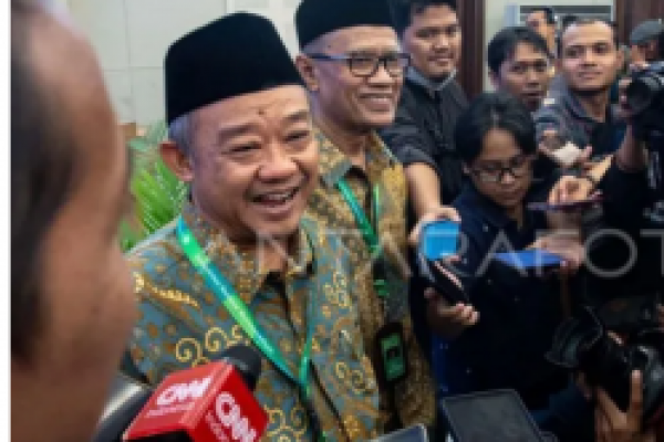 Muhammadiyah Segera Bahas Lokasi Konsesi Tambang Bersama Presiden