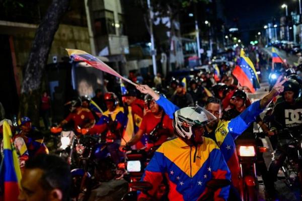 Maduro Klaim Pilpres Venezuela Berlangsung Transparan, Blinken Minta Tabulasi Suara