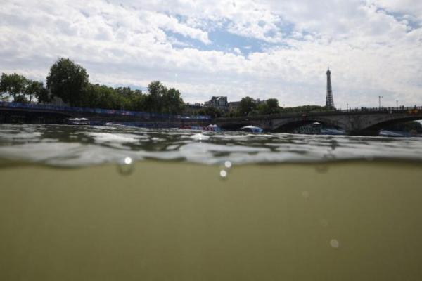 Sungai Seine Kotor dan Polusi, Latihan dan Pertandingan Renang Triathlon Ditunda