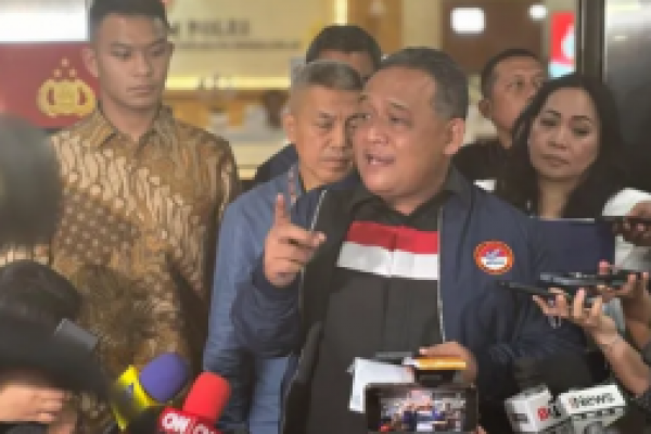 Kasus Judi Online, Benny Rhamdani Ungkap Sosok T kepada Penyidik