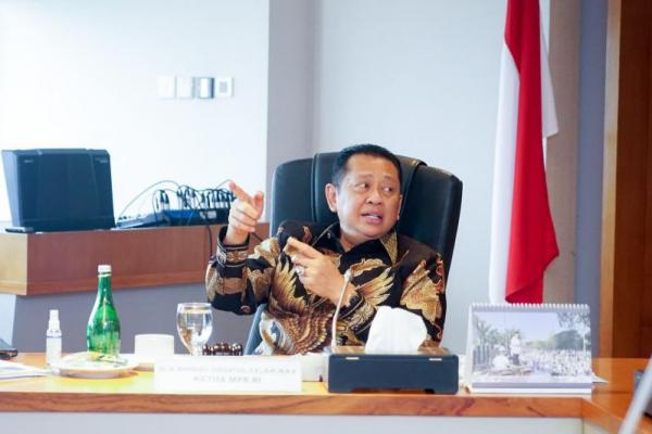 Bamsoet: Sidang Tahunan MPR Dilaksanakan Bersamaan Sidang DPR-DPD