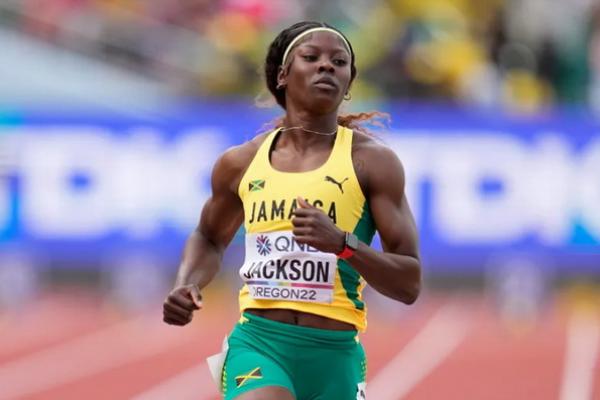 Olimpiade Paris 2024, Atlet Jamaika Shericka Jackson Absen di Nomor Lari 100 M Putri