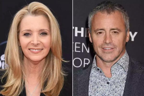 Lisa Kudrow Kenang Matt LeBlanc Telah Membuat Dirinya Rileks di Friends