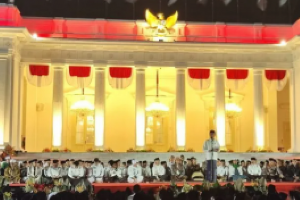 Minta Maaf, Jokowi: Saya Tidak Sempurna, Saya Manusia Biasa