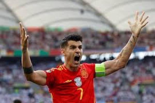 Leao Doakan Morata Gacor di Milan, Bisa Cetak Sejarah Kayak Giroud