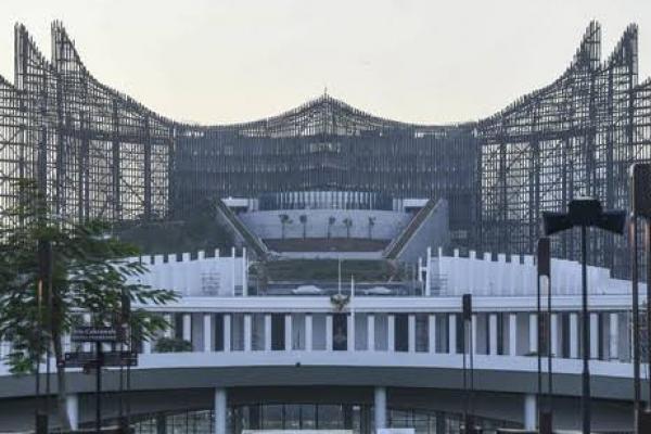 Masyarakat Sekitar IKN Bakal jadi Tamu HUT Kemerdekaan