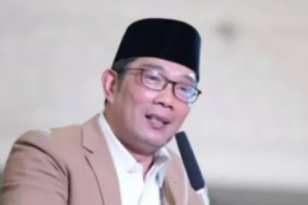 Golkar Isyaratkan Usung Ridwan Kamil di Pilkada Jakarta