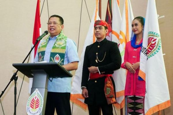 Bamsoet Dapat Gelar Kehormatan Abang Betawi