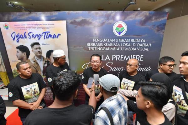 Sekjen Taufik Tegaskan Masa Depan Daerah di Tangan Anak Muda