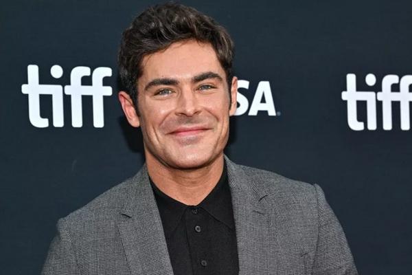 Begini Kondisi Zac Efron Setelah Dirawat di Rumah Sakit akibat Insiden di Kolam Renang Ibiza